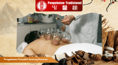 Pengobatan Penyakit Jantung Koroner dengan TCM, Simak!