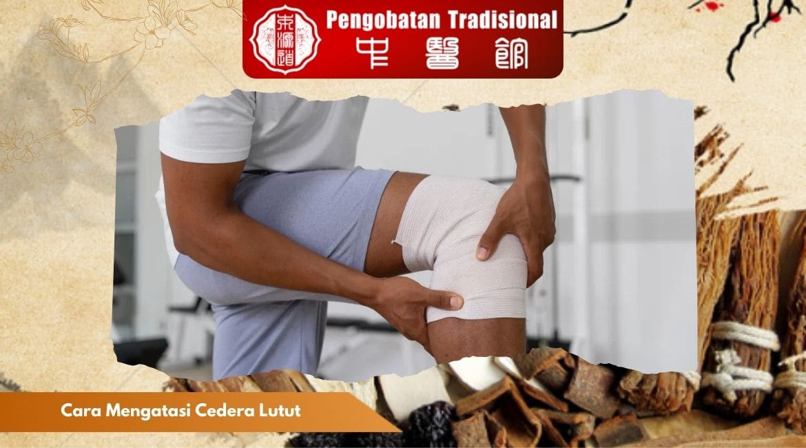 5 Cara Mengatasi Cedera Lutut yang Ampuh, Intip di Sini!