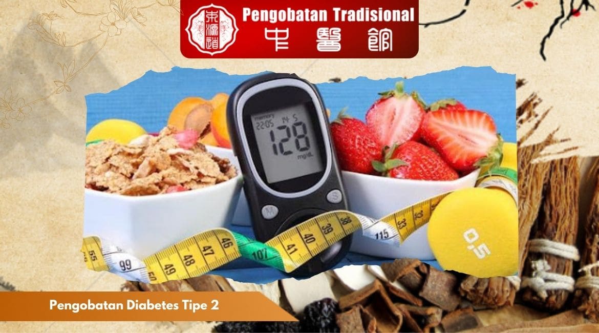 Pengobatan Diabetes Tipe 2 Secara Alami, Simak!