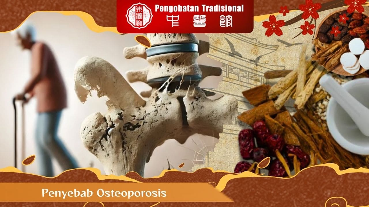 Apa Saja Penyebab Osteoporosis? Yuk, Cari Tahu Disini!