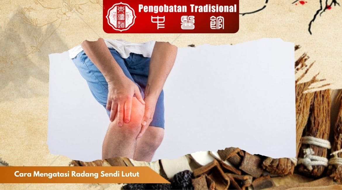 Cara Mengatasi Radang Sendi Lutut dengan Terapi TCM, Simak!