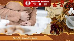 Tahu Ciri-Ciri Gastritis Akut? Yuk, Ketahui Disini