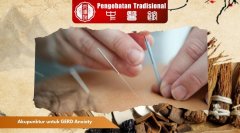 Akupunktur untuk GERD Anxiety, Intip Disini!