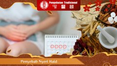5 Penyebab Nyeri Haid yang Mungkin Belum Anda Ketahui