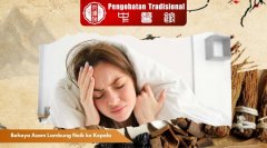 Bahaya Asam Lambung Naik ke Kepala, Intip di Sini!