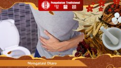 Mengatasi Diare dengan Ramuan dan Teknik TCM
