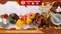 5 Makanan Ramah Perut Saat Diare, Nomor 4 Bikin Cepat Pulih!