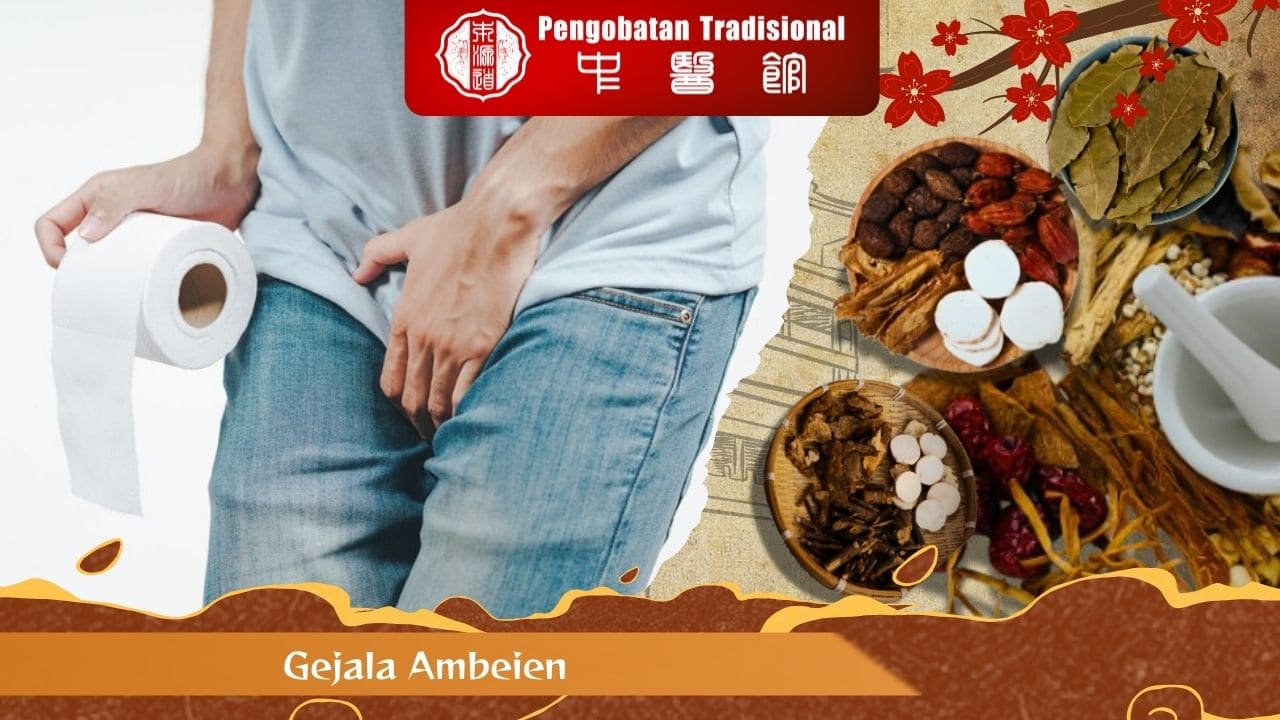 Penyebab dan Gejala Ambeien, Simak Penjelasannya Disini!