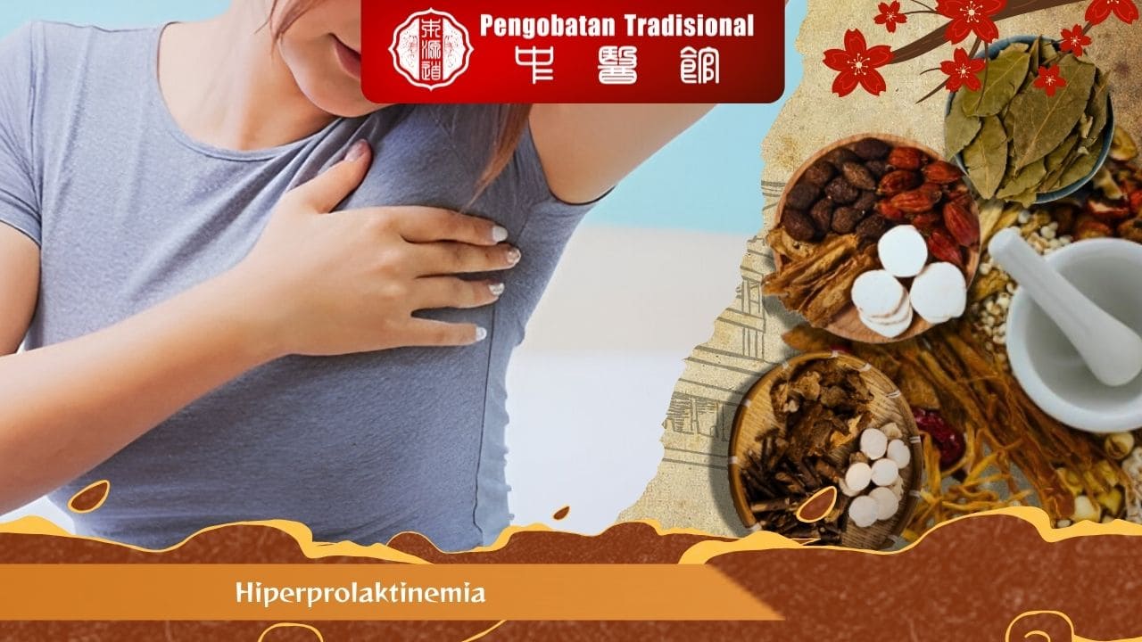 Intip! Berikut Penjelasan Tentang Hiperprolaktinemia